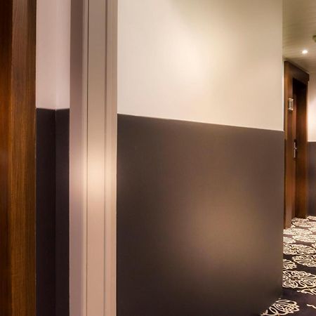 Hotel Acanthe - Boulogne Billancourt מראה חיצוני תמונה