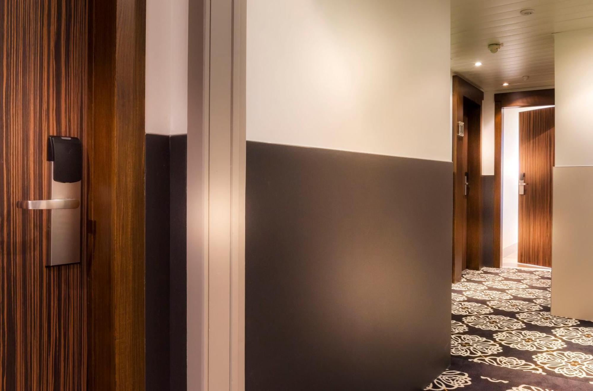 Hotel Acanthe - Boulogne Billancourt מראה חיצוני תמונה