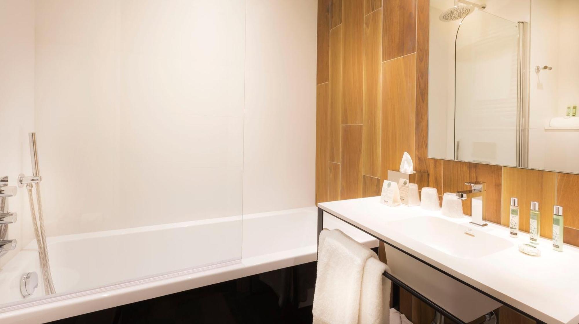 Hotel Acanthe - Boulogne Billancourt מראה חיצוני תמונה